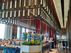 -美食汇自助餐厅(成都万达瑞华酒店)