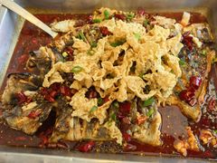 -鱼酷活鱼烤鱼(信息城店)