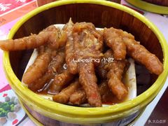沙茶皇蒸凤爪-府城小食馆(金龙宾馆店)