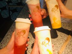-喜茶(深圳福田星河COCO Park店)