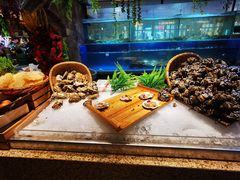 -介里海鲜自助(万达广场太原街店)