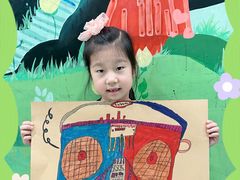 -尼莫儿童美术(三阳路融科天城校区)