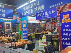 -喝丢一只鞋海鲜烧烤(文体街店)