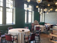 大堂-三号黄浦会Canton Table