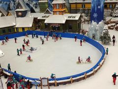 -长沙湘江冰雪世界