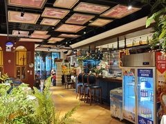 -俄士厨房(五棵松华熙LIVE店)