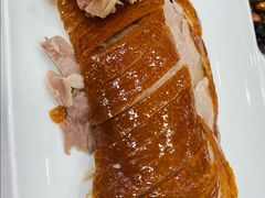 -万荣烤鸭店·北京菜(农光里店)