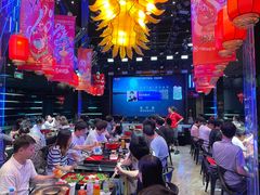 -VIVA·百人年会团建篮球场轰趴馆