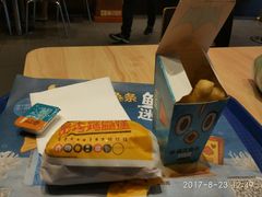 -汉堡王(上海凌云壹街坊店)