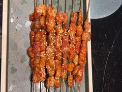 -撸啊撸铁签小肉(车站南路店)