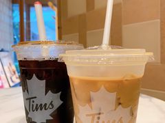 -Tims天好咖啡·贝果(雁展路万象天地店)