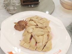 白切鸡-广州酒家(昌岗地铁站店)
