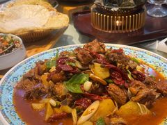-买福记大盘鸡新疆菜