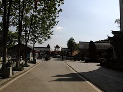 -磐安舞龙峡景区