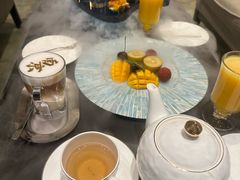 -行者书屋大堂吧 ·下午茶(南京圣和府邸酒店)