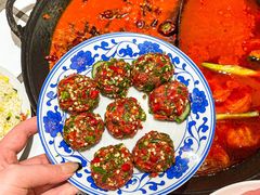 -朱光玉火锅馆(正弘城店)