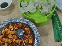-老边饺子馆(西站店)