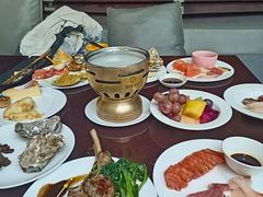 -朗丽兹自助餐厅