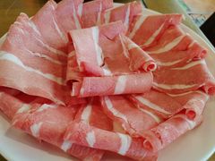 精品肥牛-鸿运楼老北京铜锅涮肉  烤串(木樨园店)
