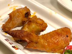 如意香烤鸡翅-菲滋意式餐厅(上虞万和城店)