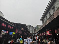 -文庙广场小吃一条街