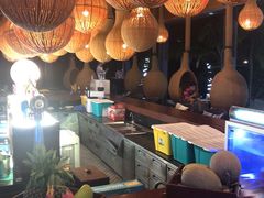 大堂-半山半岛洲际度假酒店-沙滩吧
