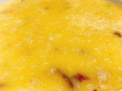 咸蛋黄烤鸭粥-赛百味(仙林金鹰店)