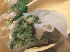 香菇荠菜-吉祥馄饨(上海金平店)