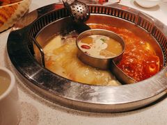 -重庆德庄火锅(映月湖环宇城店)