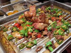 -丰茂烤串(港旅店)
