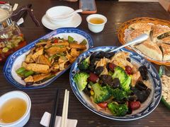 -品茶居素食馆(罗湖店)