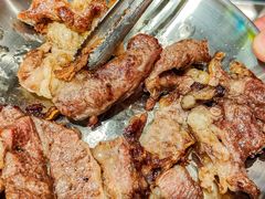 -灶边炉台·东北融合烤肉(南山店)