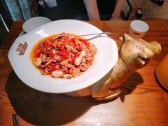 -炊烟小炒黄牛肉(中心印象城店)