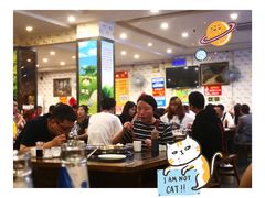 大堂-冯记香辣兔火锅(茶店子总店)