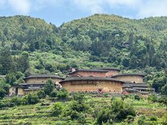 -南靖田螺坑土楼群景区
