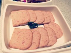 午餐肉半份-海底捞火锅(大融城店)