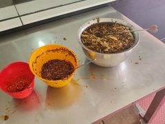 -开远兄妹烧烤土鸡米线(福德路店)