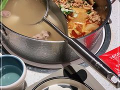 -左庭右院鲜牛肉火锅(环球港店)