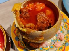 瓦罐焖牛肉-卢布里西餐厅(星海广场店)