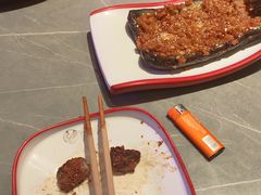 -丽伟的串·烧烤·砂锅(季景天地店)