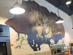 -味之绝热血美蛙鱼火锅(中坝店)