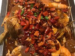 -北李妈妈菜·海肠捞饭(开发区万达店)