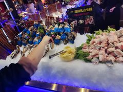 -九月海·海鲜自助(世纪东方店)