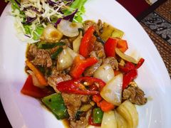 -BAI BUA RESTAURANT