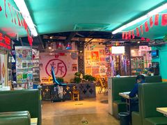 -马路牙子地桌烤肉(工体店)