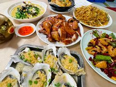 -华源餐厅·海鲜大排档(日月贝店)