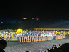 -鼎盛王朝康熙大典实景演出