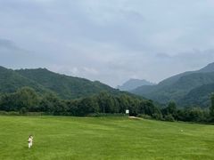 -玉渡山自然风景区