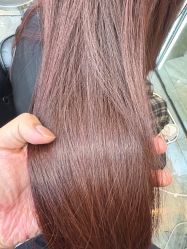 -藤野造型烫染·漂发