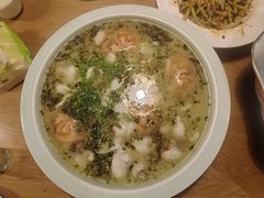 酸汤乌鱼片-椒小兔·盐帮川菜中餐厅(金沙时代广场店)